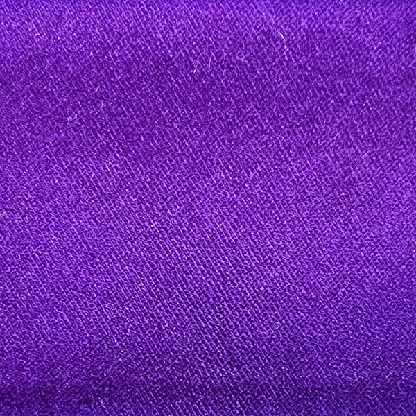 Classic velvet - purple 4671