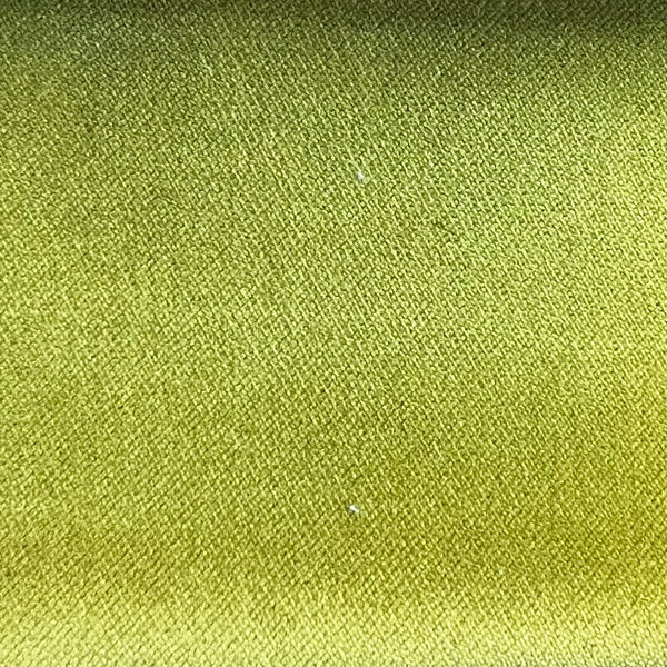 Classic velvet - green 6217