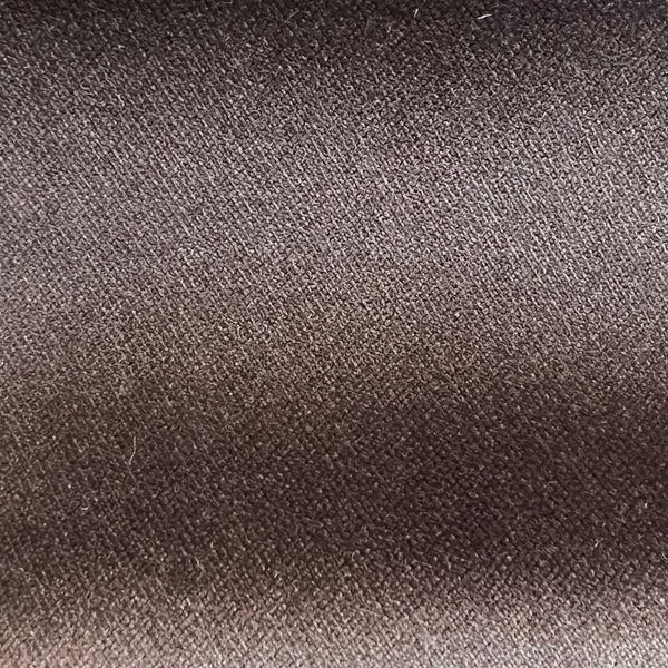 Classic velvet - brown 7468