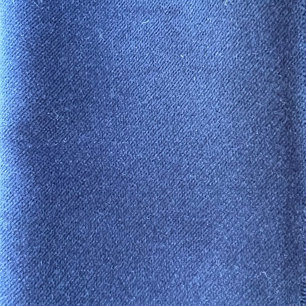 Classic velvet - blue 8612