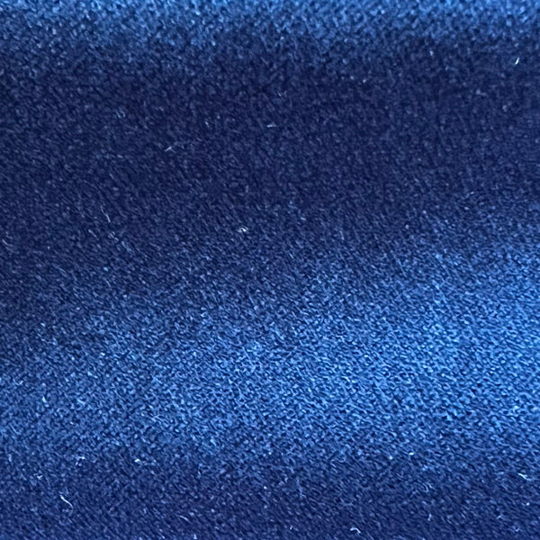 Classic velvet - blue 8624