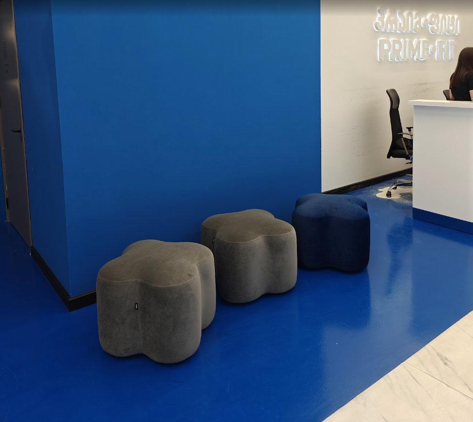 Klaknili Pouf